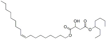 (Z)-1-(octadec-9-enyl) 4-octyl malate