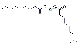 zirconium(2+) isodecanoate