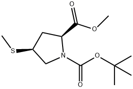 (4S)-1-Boc-4-methylthiol-L-proline methyl ester