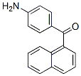 (4-aminophenyl)naphthylketone