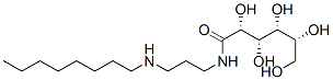 N-[3-(octylamino)propyl]-D-gluconamide