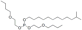 bis(2-butoxyethyl) isotridecyl phosphite