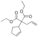 diethyl allyl-2-cyclopenten-1-ylmalonate