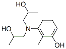 [bis(2-hydroxypropyl)amino]-o-cresol