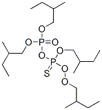 tetrakis(2-methylbutyl) thioperoxydiphosphate