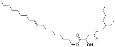 4-(2-ethylhexyl) 1-(octadec-9-enyl) malate