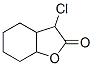 3-chlorohexahydro-3H-benzofuran-2-one