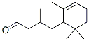 3-methyl-4-(2,6,6-trimethylcyclohex-2-en-1-yl)butyraldehyde