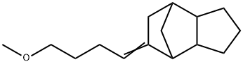 octahydro-5-(4-methoxybutylidene)-4,7-methano-1H-indene