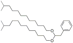 [2,2-bis(isotridecyloxy)ethyl]benzene
