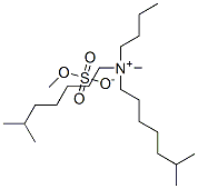 butyldiisooctylmethylammonium methyl sulphate