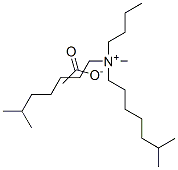 butyldiisooctylmethylammonium acetate