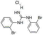 N,N'-bis(bromophenyl)guanidine monohydrochloride