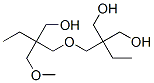 2-ethyl-2-[[2-(hydroxymethyl)-2-(methoxymethyl)butoxy]methyl]propane-1,3-diol