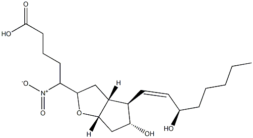 5-nitroprostaglandin I1