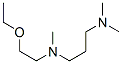 N-(2-ethoxyethyl)-N,N',N'-trimethylpropane-1,3-diamine