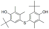 4,4'-thiobis[6-tert-butyl-2,3-xylenol]