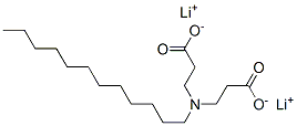 lithium N-(2-carboxyethyl)-N-dodecyl-beta-alaninate