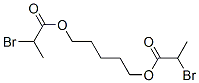 pentane-1,5-diyl bis(2-bromopropionate)
