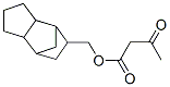 (octahydro-4,7-methano-1H-inden-5-yl)methyl acetoacetate