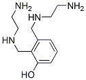 bis[[(2-aminoethyl)amino]methyl]phenol
