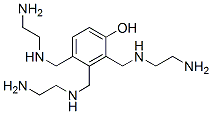 tris[[(2-aminoethyl)amino]methyl]phenol