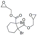 bis(2,3-epoxypropyl) dibromocyclohexane-1,2-dicarboxylate