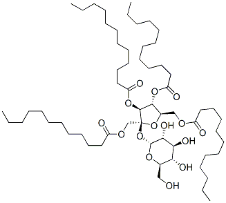sucrose tetralaurate