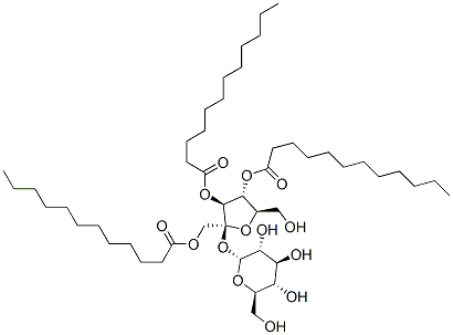 sucrose trilaurate