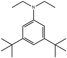 3,5-bis(1,1-dimethylethyl)-N,N-diethylaniline