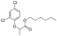 hexyl 2-(2,4-dichlorophenoxy)propionate
