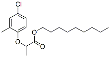 nonyl 2-(4-chloro-2-methylphenoxy)propionate