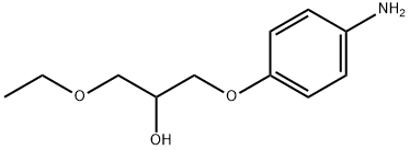 4-(3-乙氧基-2-羟基丙氧基)苯胺