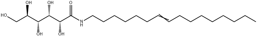 N-hexadec-7-en-1-yl-D-gluconamide