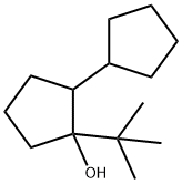 2-(1,1-dimethylethyl)[1,1'-bicyclopentyl]-2-ol