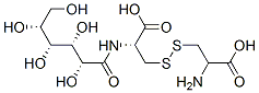 N-D-gluconoyl-L-cystine