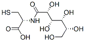 N-D-gluconoyl-L-cysteine