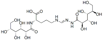 N2-D-gluconoyl-N5-[(D-gluconoylamino)iminomethyl]-L-ornithine