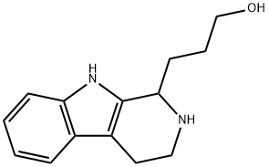 2,3,4,9-tetrahydro-1H-pyrido[3,4-b]indole-1-propanol