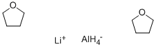 LITHIUM ALUMINUM HYDRIDE BIS(TETRAHYDROFURAN)