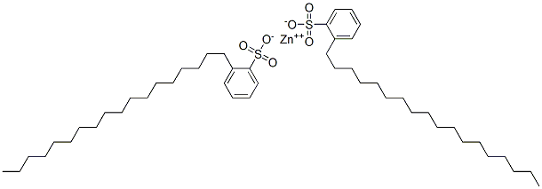 zinc octadecylbenzenesulphonate