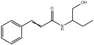 N-[1-(hydroxymethyl)propyl]cinnamamide