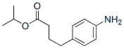 isopropyl 4-(4-aminophenyl)butyrate