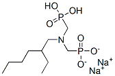 disodium dihydrogen [[(2-ethylhexyl)imino]bis(methylene)]bisphosphonate
