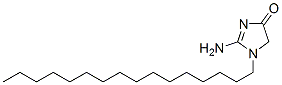 2-amino-1-hexadecyl-1,5-dihydro-4H-imidazol-4-one