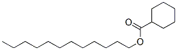 dodecyl cyclohexanecarboxylate