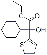 ethyl alpha-cyclohexyl-alpha-hydroxythiophen-2-acetate