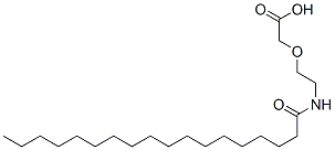 [2-(stearoylamino)ethoxy]acetic acid