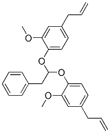 2,2'-(phenethylidenedioxy)bis(5-allylanisole)