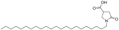 1-docosyl-5-oxopyrrolidine-3-carboxylic acid